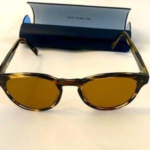 Glasses Warby Parker Percey Medium width 140-20-48